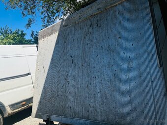 Predam plošinu nosnosť do 700kg - 3