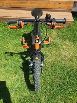 Detsky bicykel 14" btwin - 3