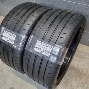 Letné pneumatiky 235/35 R19 MICHELIN - 3
