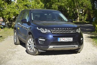 Land Rover Discovery Sport - 3