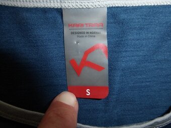 tričko Kartitraa veľk. S - 3