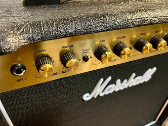 Marshall DSL5 CR - 3