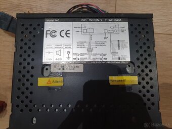 Autoradio 2 Din - 3
