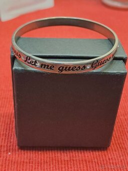 Guess náramok - 3