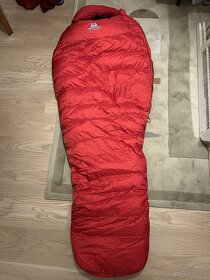 Mountain Equipment Glacier 1000 Imperial Red - 3