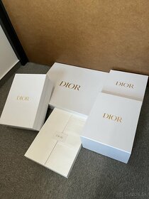 Dior krabice - 3