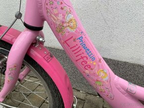 Dievčenský bicykel PUKY 16” - 3