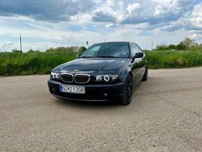 BMW e46 330cd 150kW manual 2003 - 3