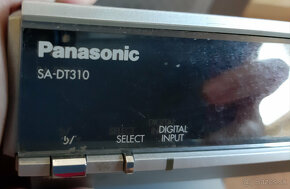 DVD/CD prehravač zostava Panasonic SA-DT 310 - 3