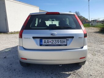 FORD FIESTA 1.4 TDCI 50 KW DIESEL - 3