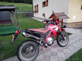 Yamaha 125 XT - 3