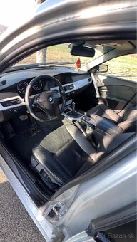 BMW E60 530XD 304koní možná výmena - 3