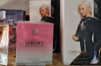 Lancôme LA vie Est Belle, Carolina Herrera good girl,... - 3