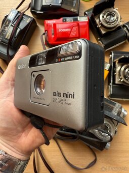 Minolta big mini BM-201 - 3