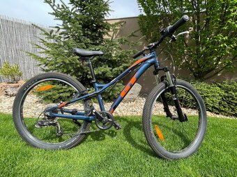 GT Stomper Prime 24 detský bicykel - 3