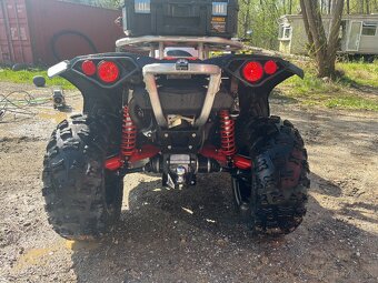 Predam CAN-AM RENEGADE 1000 r.v. 2019 - 3