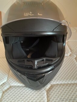motoprilba W-TEC Yorkroad solid Glossy - 3