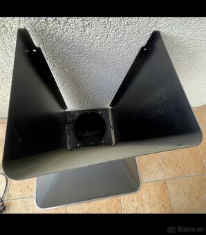 Predám IKEA digestor Mattradition čierna 60cm - 3