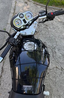 Keeway Speed 125 - 3