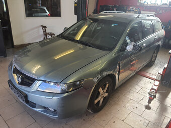 Náhradní díly Honda Accord 7G 2.4 MT - 3
