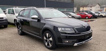 Škoda Octavia Combi SCOUT 2.0TDI ,,135KW. 4x4, - 3