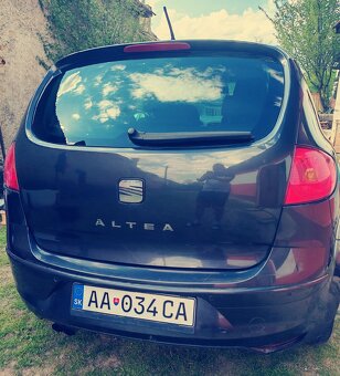 Seat Altea - 6 st. automat - 3