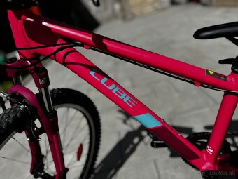 Cube acid race 24 Pink/mint - 3