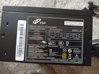 Pc zdroj 400wat - 3