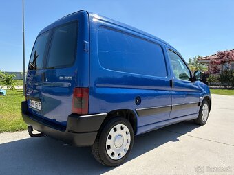 Peugeot Partner 1.9 D - 3