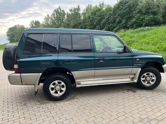 Mitsubishi Pajero Wagon 2.5Td 4x4 - 3