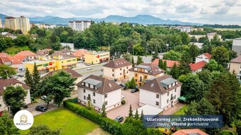 PREDAJ | 2 BUDOVY s NÁJOMNÍKOM (ZÁCHRANKA), centrum MT, 13r - 3