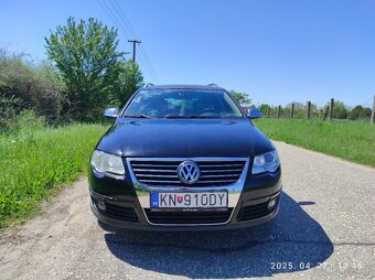 Passat B6 2.0 CR TDI - 3