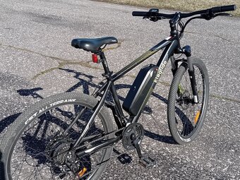 Elektrobicykel - 3