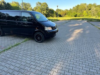 Volkswagen T5 caravelle 2.5tdi long - 3