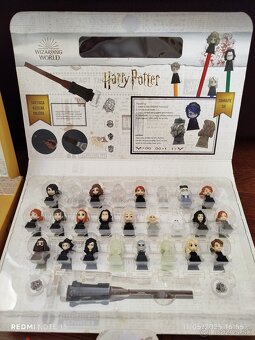 Zberateľské hry Harry Potter - 3