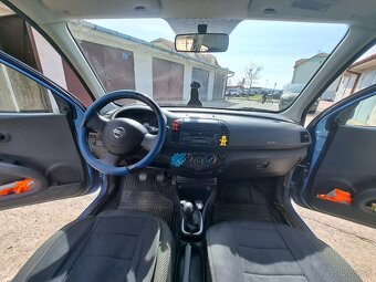 Nissan Micra, 3d, 2009 - 3