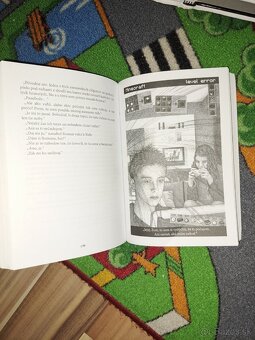 KNIHY WAFFEN SS,ZAJATCI MONECRAFTU,APOLONOV PÁD 2 ČASTI - 3