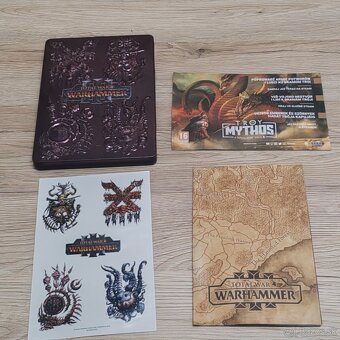 Total War: Warhammer III - Steelbook Limited Edition - 3