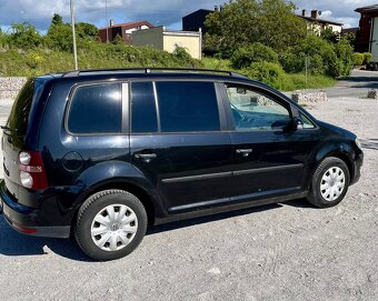 Volkswagen Touran 1.9 TDi - 3