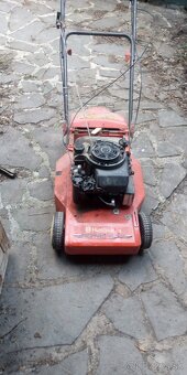 Kosačka Husqvarna - 3