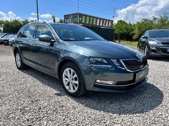 Škoda Octavia Combi 2.0 TDI Style DSG - 3