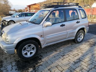 Suzuki grand vitara - 3