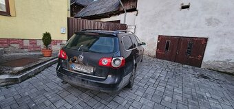 Volkswagen Passat B6 - 3