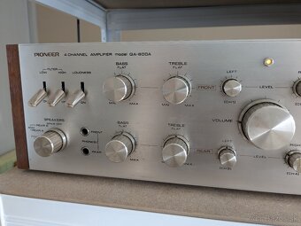 Pioneer QA800A + CT-F7171 - 3