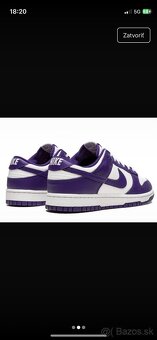 Tenisky Nike Dunk Low - 3