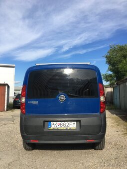 OPEL COMBO 1,4 Benzin Nova STK EK - 3