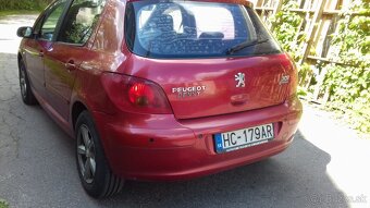 peugeot 307 1.6 16v 1MAJITEL - 3