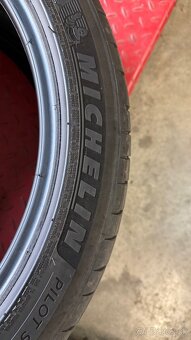 Letné pneumatiky gumy 255/40 r19 - 3