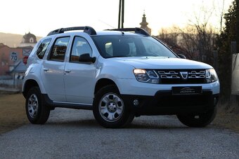 Dacia Duster 1.5 dCi 4x4,Ťažné, Klíma, STK/EK 2/2027, Folie - 3