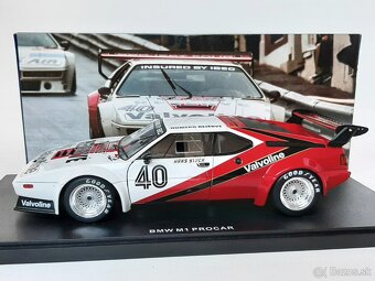 1:18 - BMW M1 Procar - WERK83 - 1:18 - 3